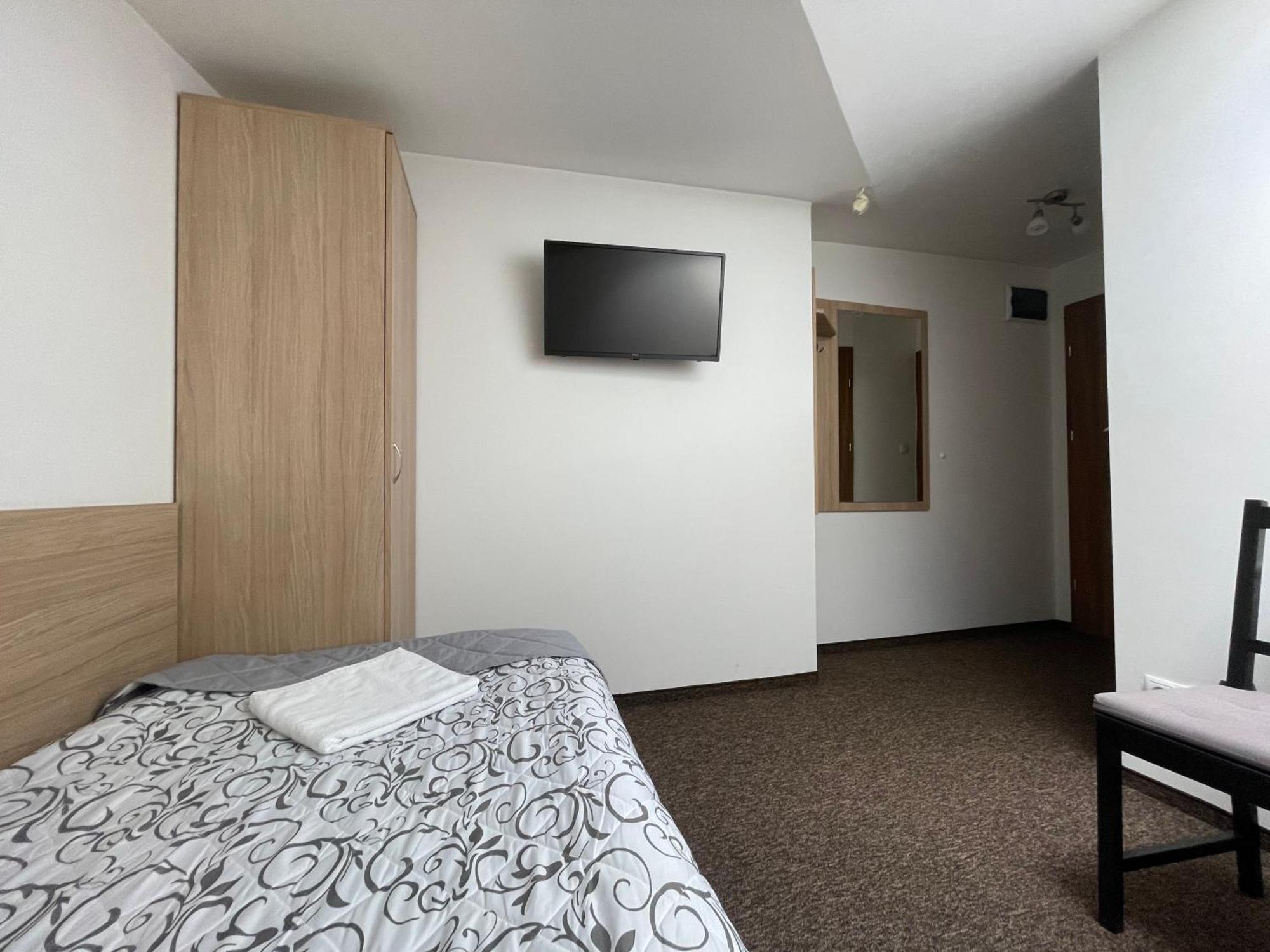 Hotelik Gold Raszyn Kültér fotó