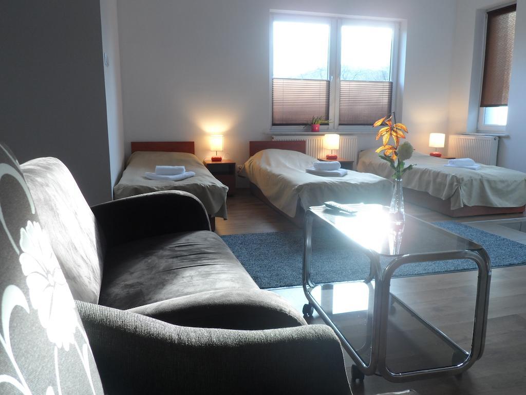 Hotelik Gold Raszyn Szoba fotó