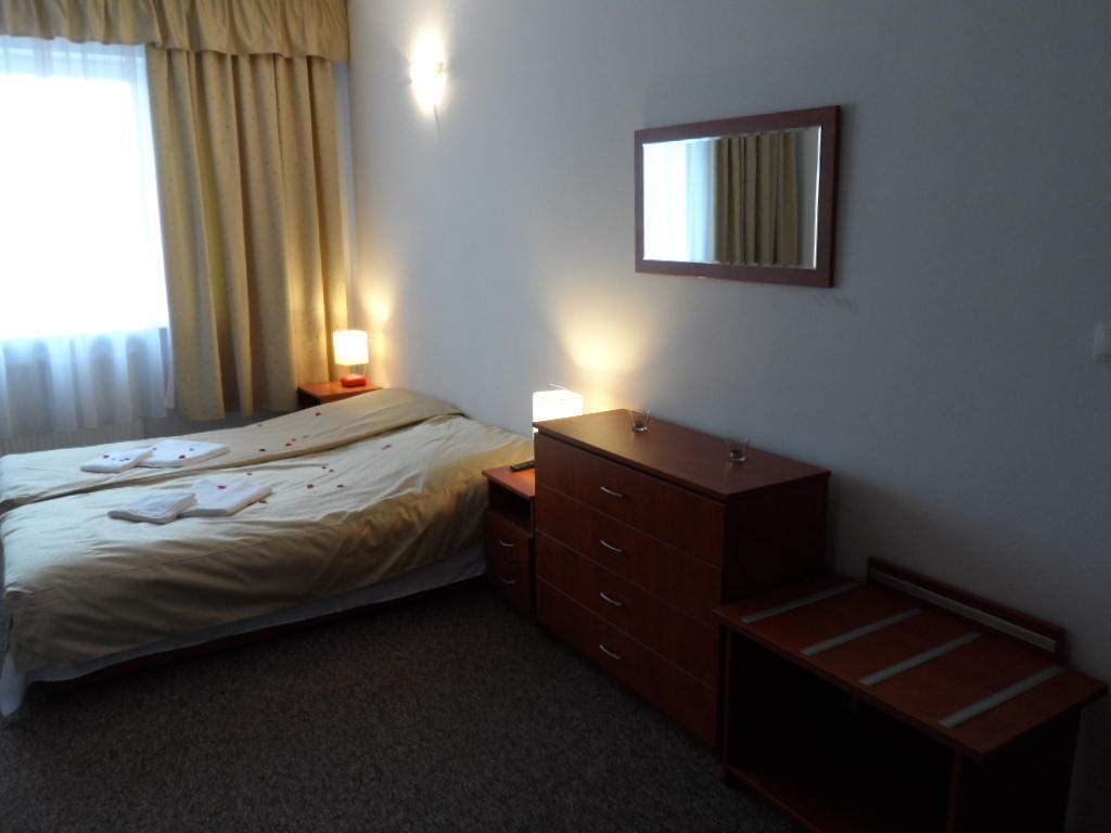 Hotelik Gold Raszyn Szoba fotó